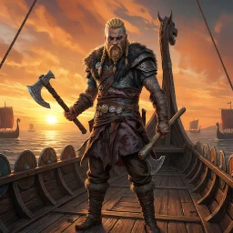 Viking Clan: Norse Saga RPG simgesi